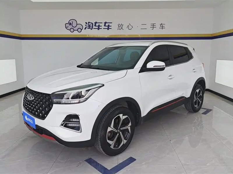 Chery Tiggo 5