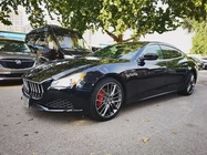 Maserati Quattroporte 2017