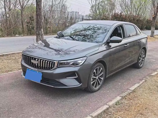 Geely Emgrand 2024