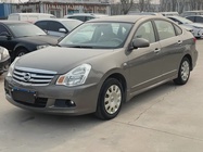Nissan Sylphy 2013