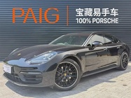 Porsche Panamera 2023