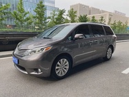 Toyota Sienna 2015