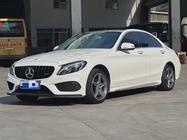 Mercedes-Benz C-Class 2015