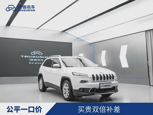 Jeep Cherokee 2018