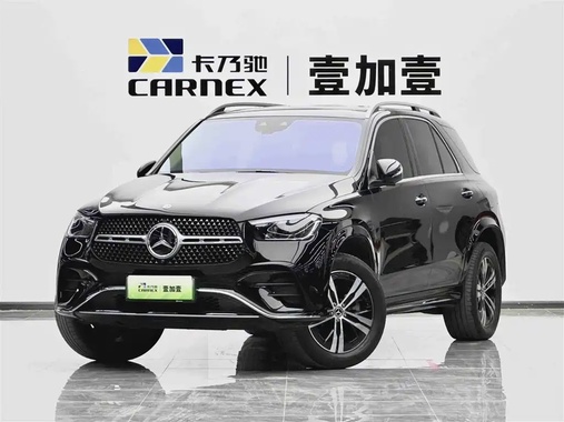 Mercedes-Benz GLE-Class 2024