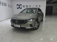 Mercedes-Benz EQA 2023