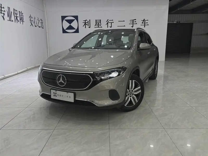 Mercedes-Benz EQA