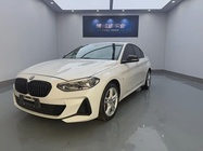 BMW 1 Series 2022