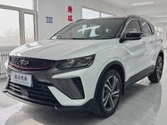 Geely Binyue 2021