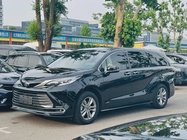 Toyota Sienna 2025