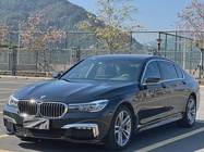 BMW 7 Series 2018