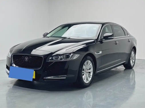 Jaguar XF 2017