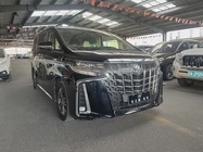 Toyota Alphard 2022