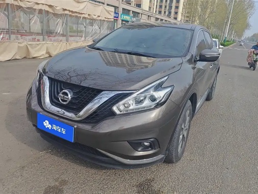 Nissan Murano 2023