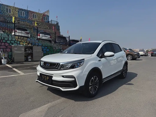Geely X3 2019