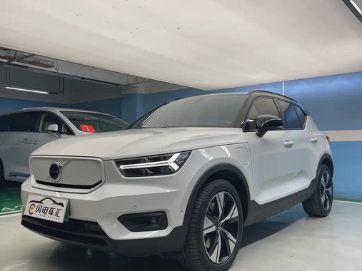 Volvo XC40 2022