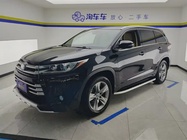 Toyota Highlander 2020