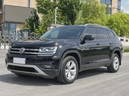 Volkswagen Teramont 2020