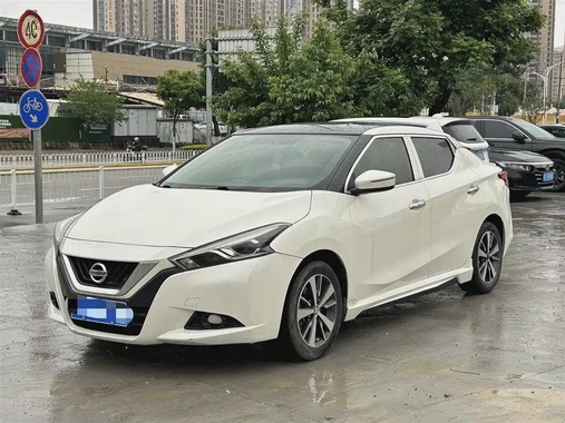 Nissan Bluebird 2016