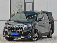 Toyota Alphard 2022