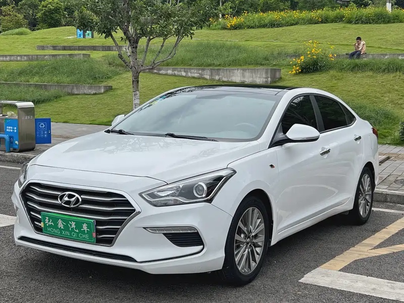 Hyundai Mistra