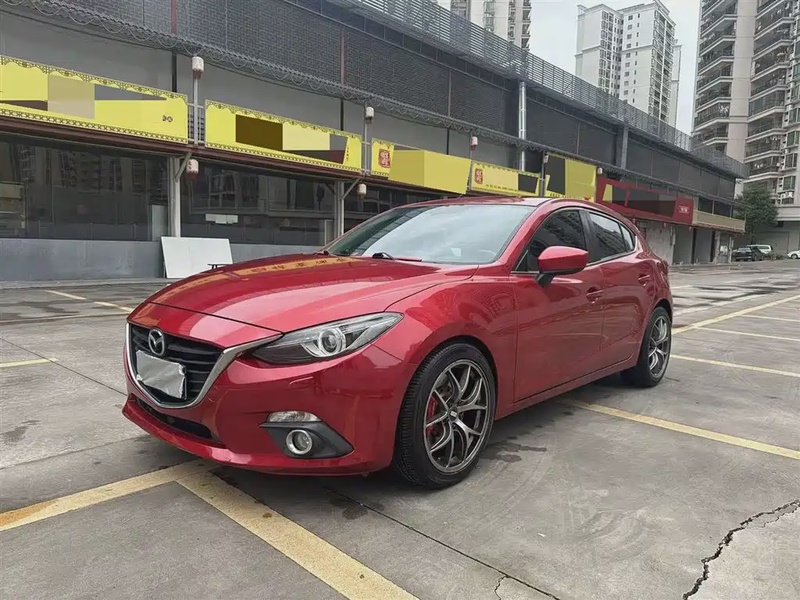 Mazda 3