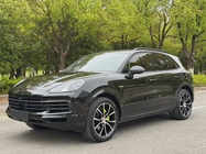 Porsche Cayenne 2022