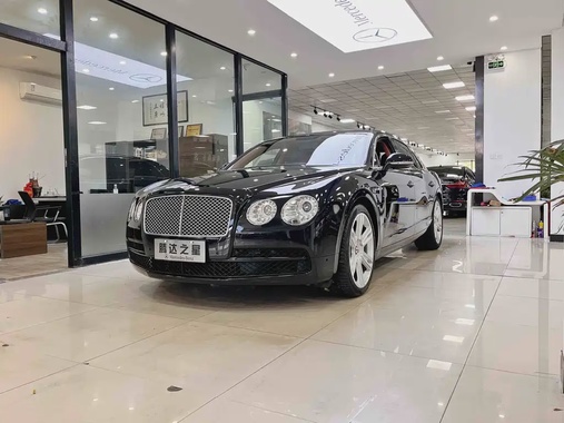 Bentley Flying Spur 2015