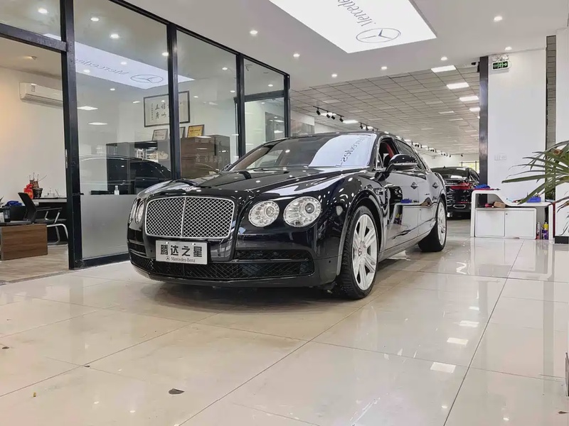 Bentley Flying Spur
