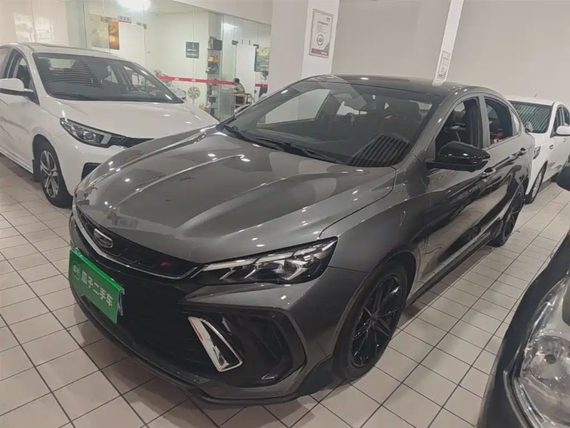 Geely Binrui