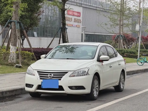 Nissan Sylphy 2015