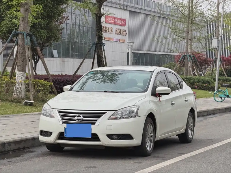 Nissan Sylphy