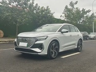 Audi Q4 e-tron 2023