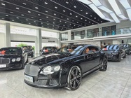 Bentley Continental 2013