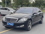Mercedes-Benz S-Class 2007