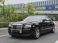 Rolls-Royce Ghost 2016