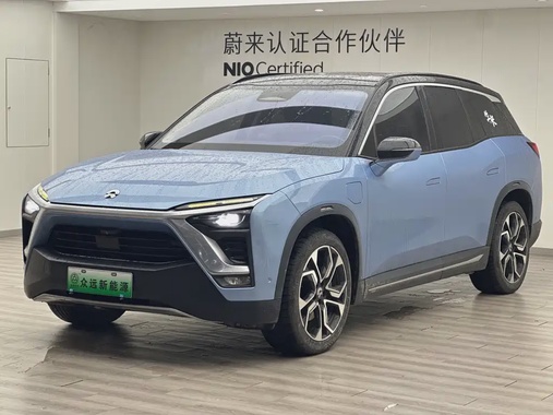 NIO ES8 2018