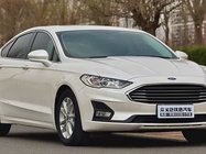 Ford Mondeo 2021