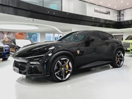 Ferrari Purosangue 2025