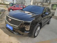 Cadillac XT4 2024