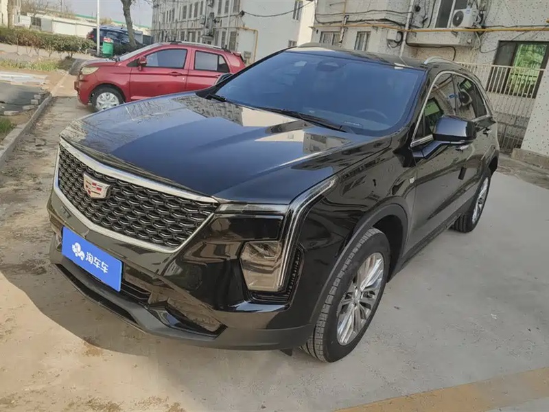 Cadillac XT4