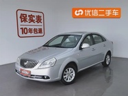 Buick Excelle 2013