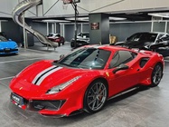 Ferrari 488 2019