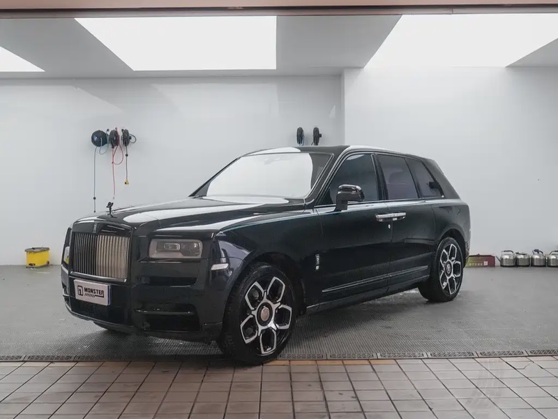 Rolls-Royce Cullinan