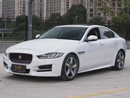 Jaguar XE 2017