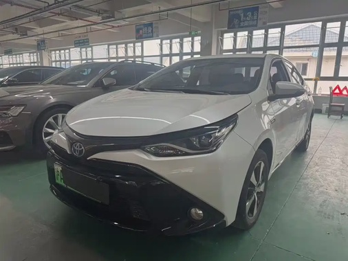 Toyota Levin 2022