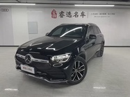 Mercedes-Benz GLC-Class 2023