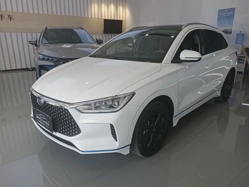 BYD e2 2020