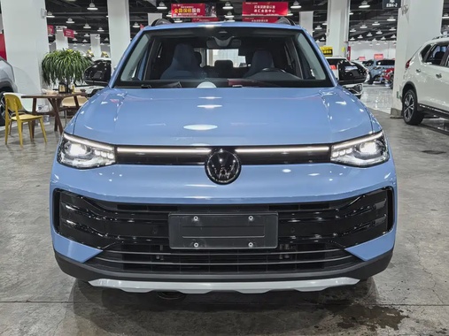 Volkswagen Tharu 2025