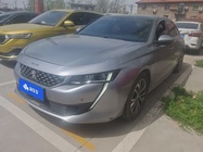 Peugeot 508 2020